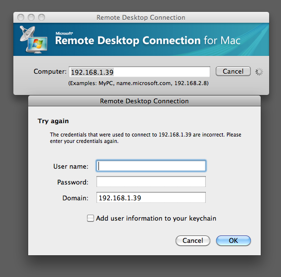 Remote Desktop Connection For Mac